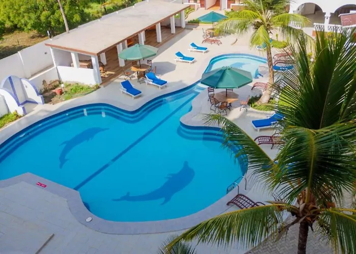 Diani Palm B&B Resort